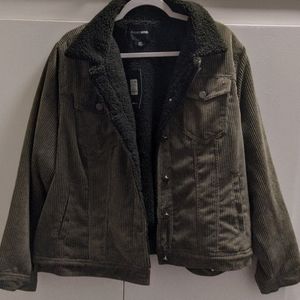 Fashion Nova Corduroy jacket